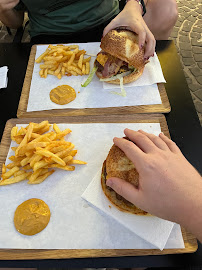 Plats et boissons du Restaurant de hamburgers Van's And﻿ Burger à Martigues - n°4