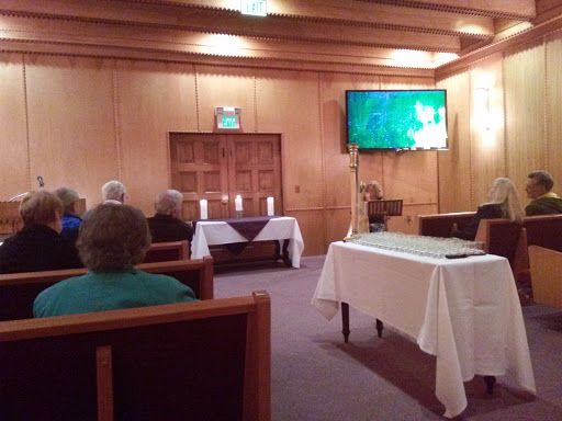 Funeral Home «Wilhelm Portland Memorial Funeral Home», reviews and photos, 6705 SE 14th Ave, Portland, OR 97202, USA