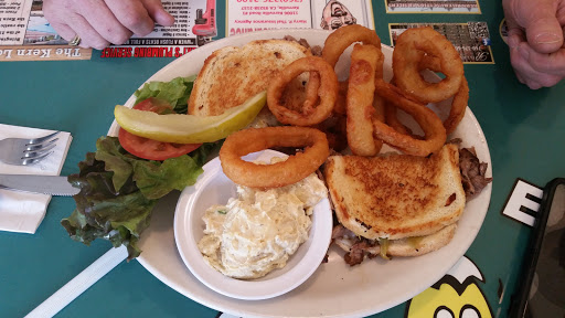 Coffee Shop «Big Blue Bear», reviews and photos, 101 Piute Dr, Kernville, CA 93238, USA