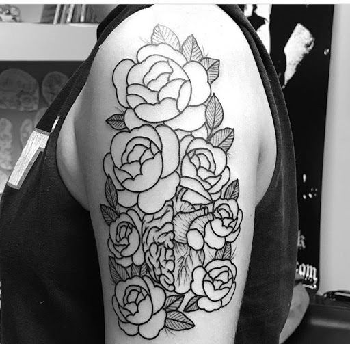 Tattoo Shop «Aces High Tattoo Shop», reviews and photos, 5946 Okeechobee Blvd, West Palm Beach, FL 33417, USA