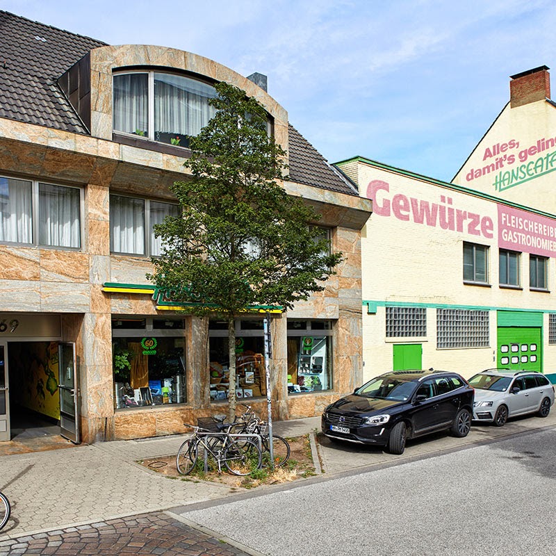 HANSEATA · Fachgroßhandel Gastronomie Hamburg