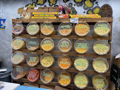 Ice Cream Shop «Sweet Noshings», reviews and photos, 2113 Madison Ave, Memphis, TN 38104, USA