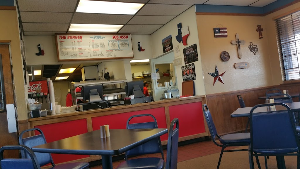 The Burger - Dumas 79029