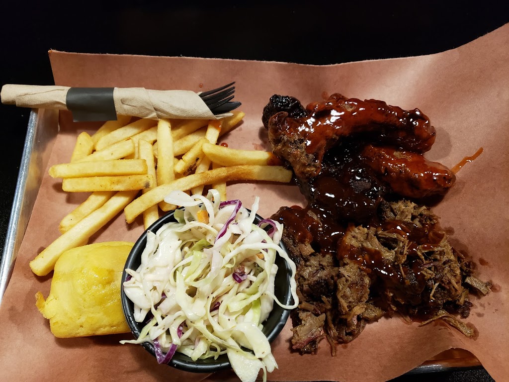 Good Smoke BBQ 14580