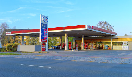 Esso Nuernberg Gustav Adolf Strasse