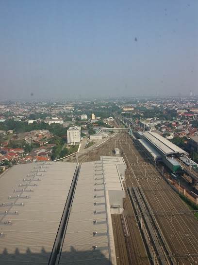 Depo MRT Lebak Bulus