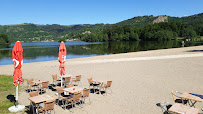 Lac Chambon du Restaurant français Auberge de la Plage à Murol - n°8