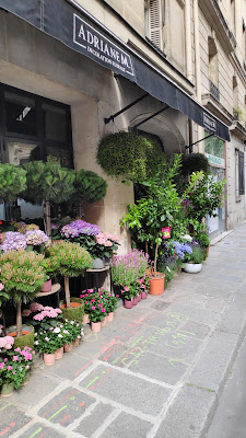 Fleuriste Interflora à Paris