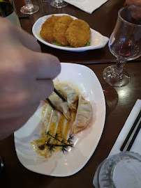 Dumpling du Restaurant de nouilles Les Pâtes Vivantes à Paris - n°7