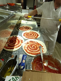Pizza du Pizzeria Le Saline/Gambero Rosso à Orange - n°11