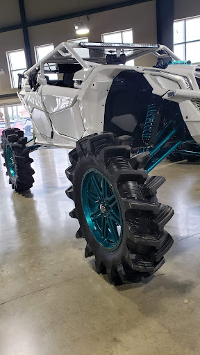 Motorcycle Dealer «Team Mancuso Powersports Gulf Freeway», reviews and photos, 10222 Gulf Fwy, Houston, TX 77034, USA