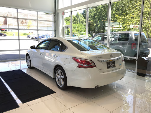Honda Dealer «South Hills Honda», reviews and photos, 3663 Washington Rd, McMurray, PA 15317, USA