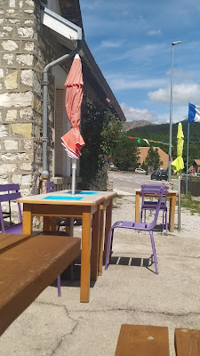 Snack à Lus-la-Croix-Haute