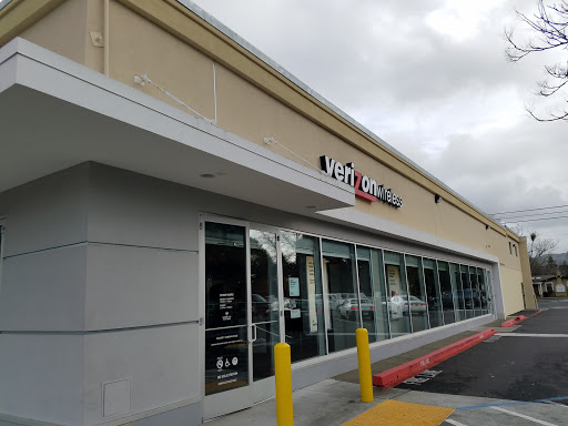 Cell Phone Store «Verizon», reviews and photos, 844 4th St, Santa Rosa, CA 95404, USA