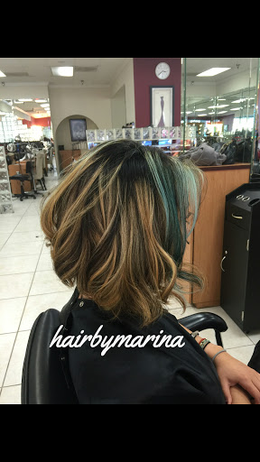 Hair Salon «Hair by Marina @ Le Salon Complet», reviews and photos, 19300 Rinaldi St, Porter Ranch, CA 91326, USA