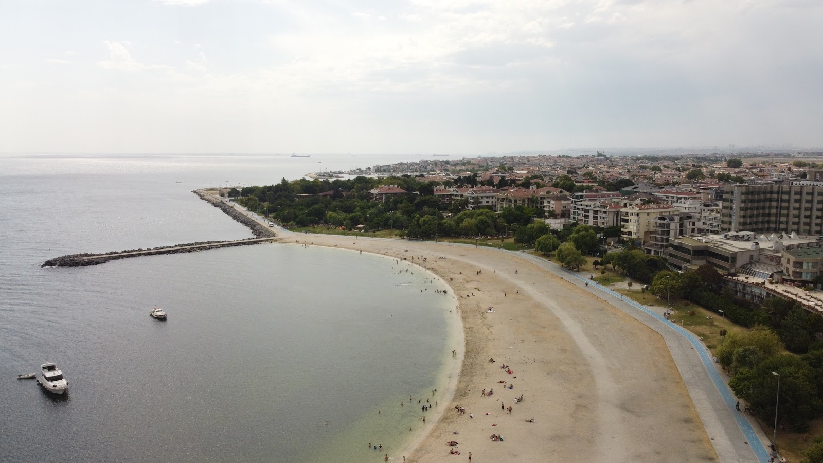 Bakirkoy beach photo #9