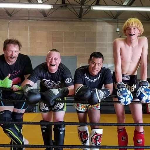 Gym «Punisher Muay Thai», reviews and photos, 3361 S 200 E, Salt Lake City, UT 84115, USA