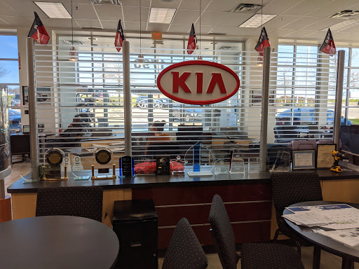 Kia Dealer «Southwest Kia - Rockwall», reviews and photos, 1790 I-30 Frontage Rd, Rockwall, TX 75087, USA