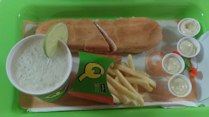 Sandwich Qbano #2 a 98,, Carrera 86d, Bogotá, Colombia