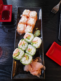 Sushi du Restaurant japonais Yumi Kot à L'Isle-Adam - n°20