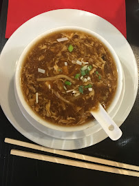 Soupe du Restaurant chinois La Fontaine d'Or à Bordeaux - n°4