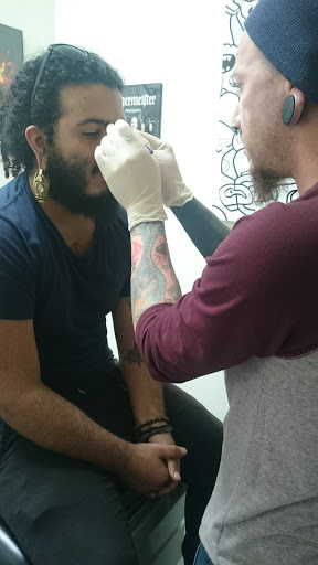 Tattoo Shop «Tiger Lotus Tattoo and Piercing», reviews and photos, 17230 S Tamiami Trail, Fort Myers, FL 33908, USA