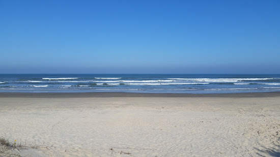 Praia Balneario Atlantico