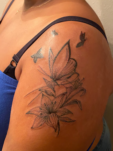 Tattoo Shop «You Pick It We Stick It», reviews and photos, 8235 Almeda Genoa Rd, Houston, TX 77075, USA