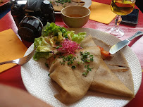 Plats et boissons du Crêperie Crêperie Au P'tit Bouffon à Sablé-sur-Sarthe - n°14