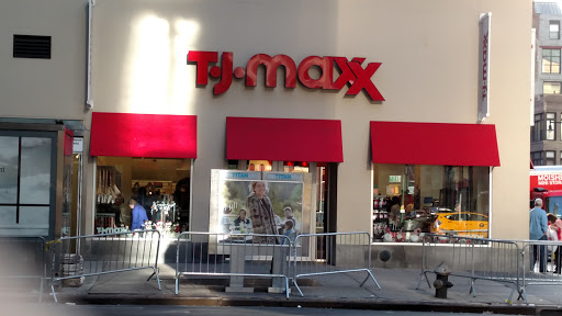 T.J. Maxx in New York