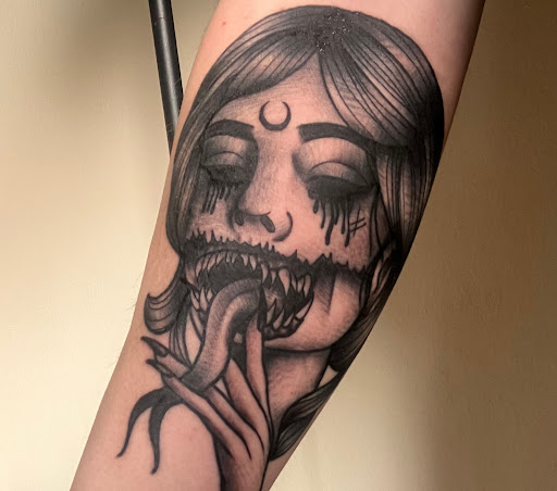 Explore child tattoo ideas for dad, creative tattoo ideas in Grand Rapids, available at Honest To Goodness