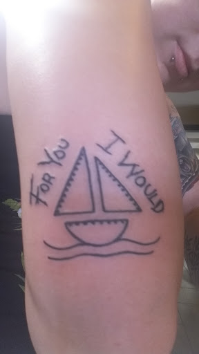 Tattoo Shop «Evolution Tattoo», reviews and photos, 1601 J St, Bedford, IN 47421, USA