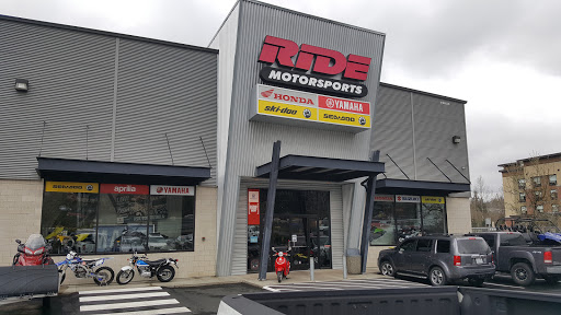 Motorcycle Dealer «Ride Motorsports», reviews and photos, 19035 Woodinville Snohomish Rd, Woodinville, WA 98072, USA