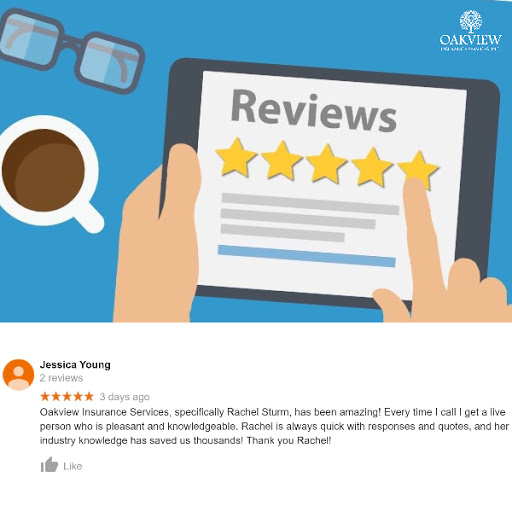 Oakview Insurance Services, Inc. image