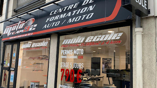 Motorcycle Team 92 à Antony, Hauts-de-Seine