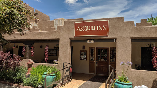 Café Abiquiu & LaTerraza