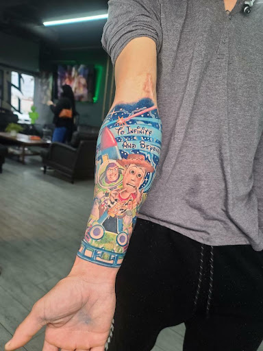 Find cat tattoo ideas female for your next unique tattoo in Dallas at 214 Ink