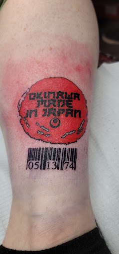 Explore queens ny tattoo ideas, creative tattoo ideas in Belton, available at Beltons Ink Spot Tattoos