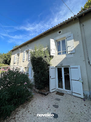 Agent immobilier IDOUX Guillaume - Novaleo Immobilier à Nouaillé-Maupertuis