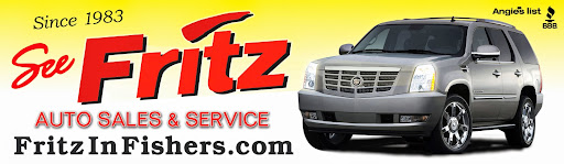 Used Car Dealer «Fritz In Fishers», reviews and photos, 8599 E 116th St, Fishers, IN 46038, USA