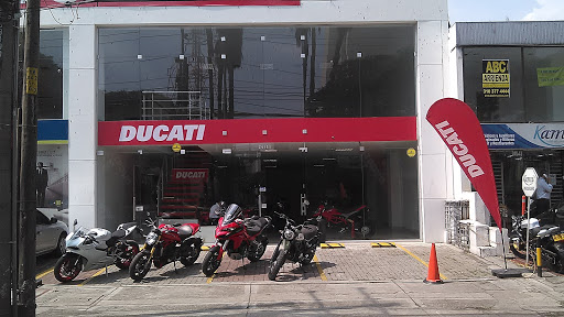 DUCATI Cali