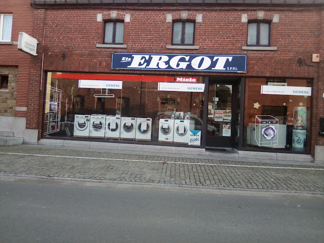 Beoordelingen van Ergot Electro sprl in Bergen - Winkel huishoudapparatuur