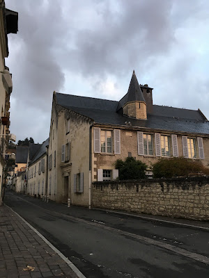 Sous Préfecture de Chinon à Chinon