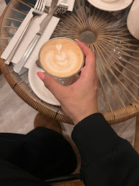 Cappuccino du Café Haven à Annecy - n°2
