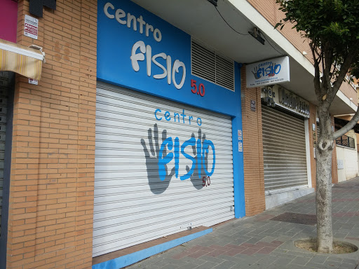 Centro Fisio 5.0 en Málaga