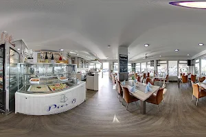 Pier 19 · Restaurant & Café · ancora Marina Neustadt image