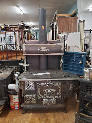 Building Materials Store «ReHouse Architectural Salvage», reviews and photos, 469 W Ridge Rd, Rochester, NY 14615, USA