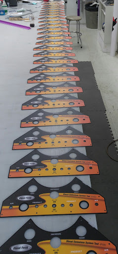 Sign Shop «FASTSIGNS», reviews and photos, 403 Balch St, Kalamazoo, MI 49001, USA