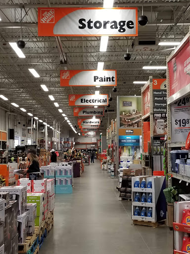 Home Improvement Store «The Home Depot», reviews and photos, 2490 Meadow Crest Rd, Greensboro, GA 30642, USA