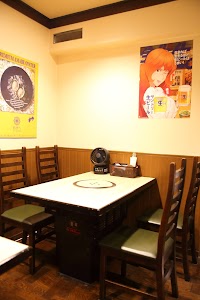 西巣鴨 焼肉居酒屋 あるもんで。
